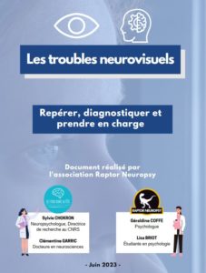 10 ans !  SDP, Troubles Neurovisuels et Dys